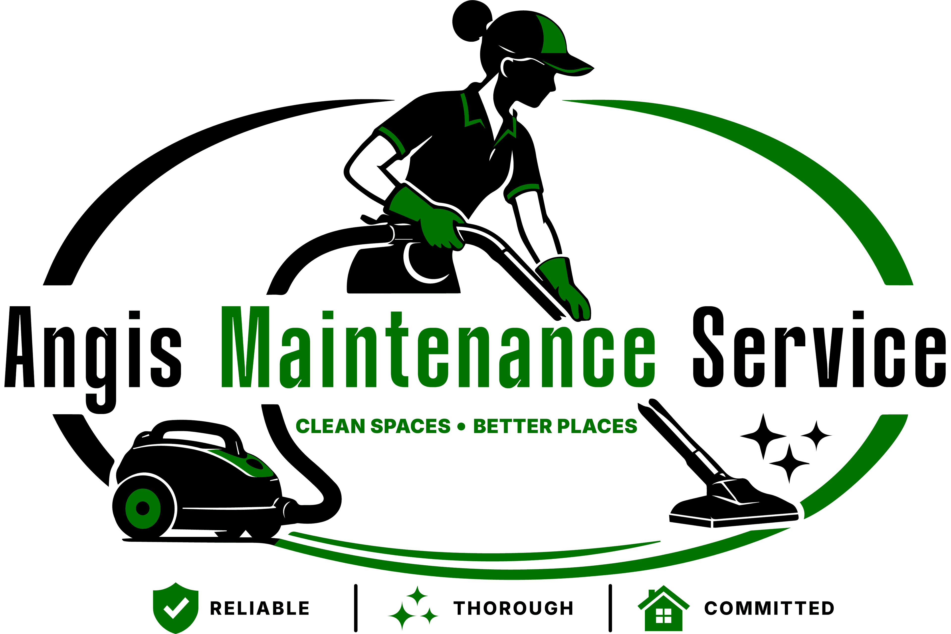 Angis Maintenance Service INC logo