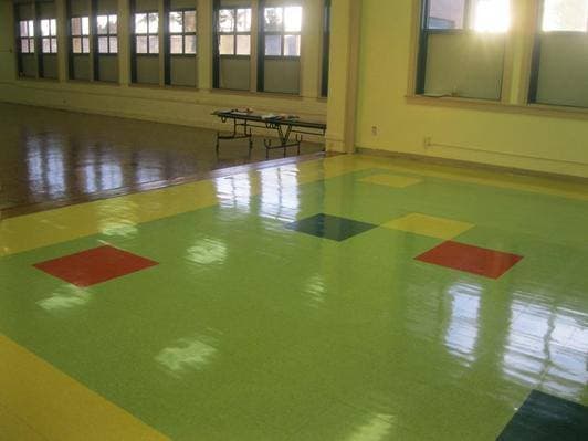 Acid Wash / Concrete Cleaning