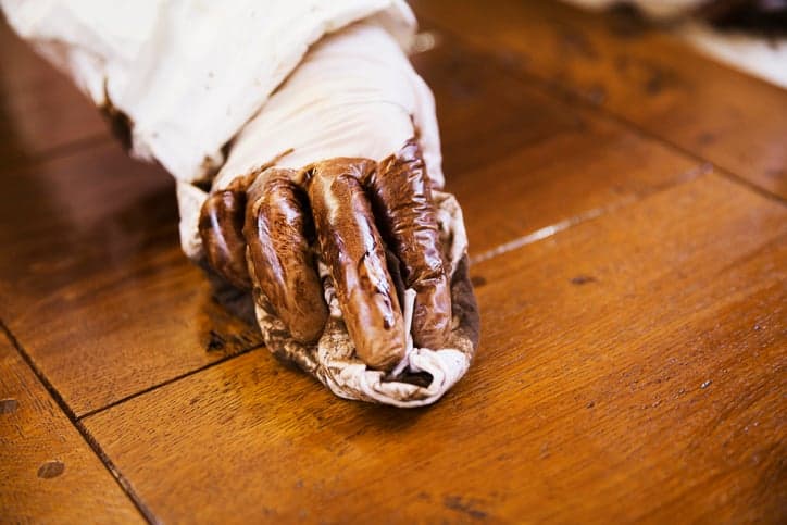 Grease Cleaning