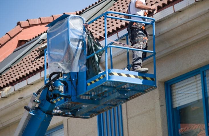 Gutter Deep Cleaning