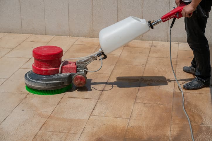 Tile & Grout Cleaning