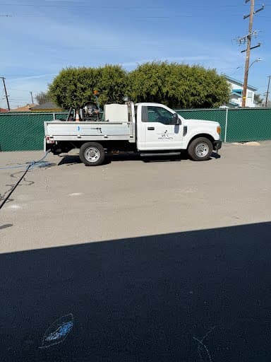 Mobile cleaning unit